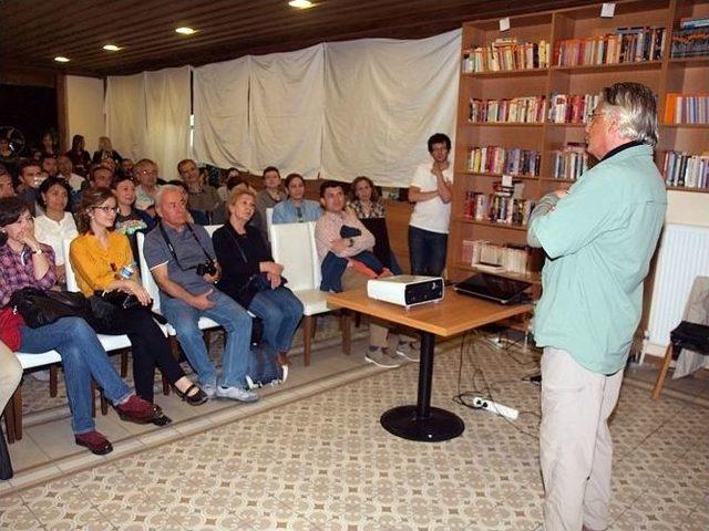 Efsad Tarafından D&uuml;zenlenen 11. Fotoğraf Haftası Etkinlikleri Devam Ediyor 2