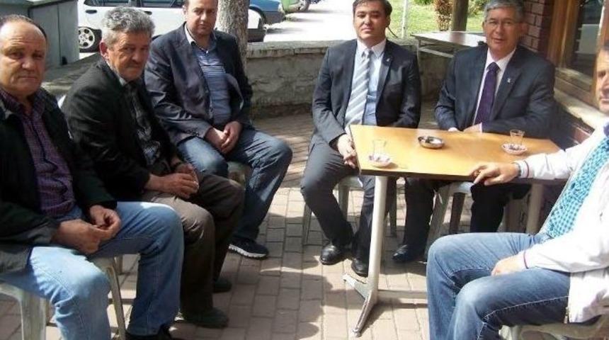 Babaoğlu Se&ccedil;im &Ccedil;alışmalarını Beyşehir&rsquo;de S&uuml;rd&uuml;rd&uuml;