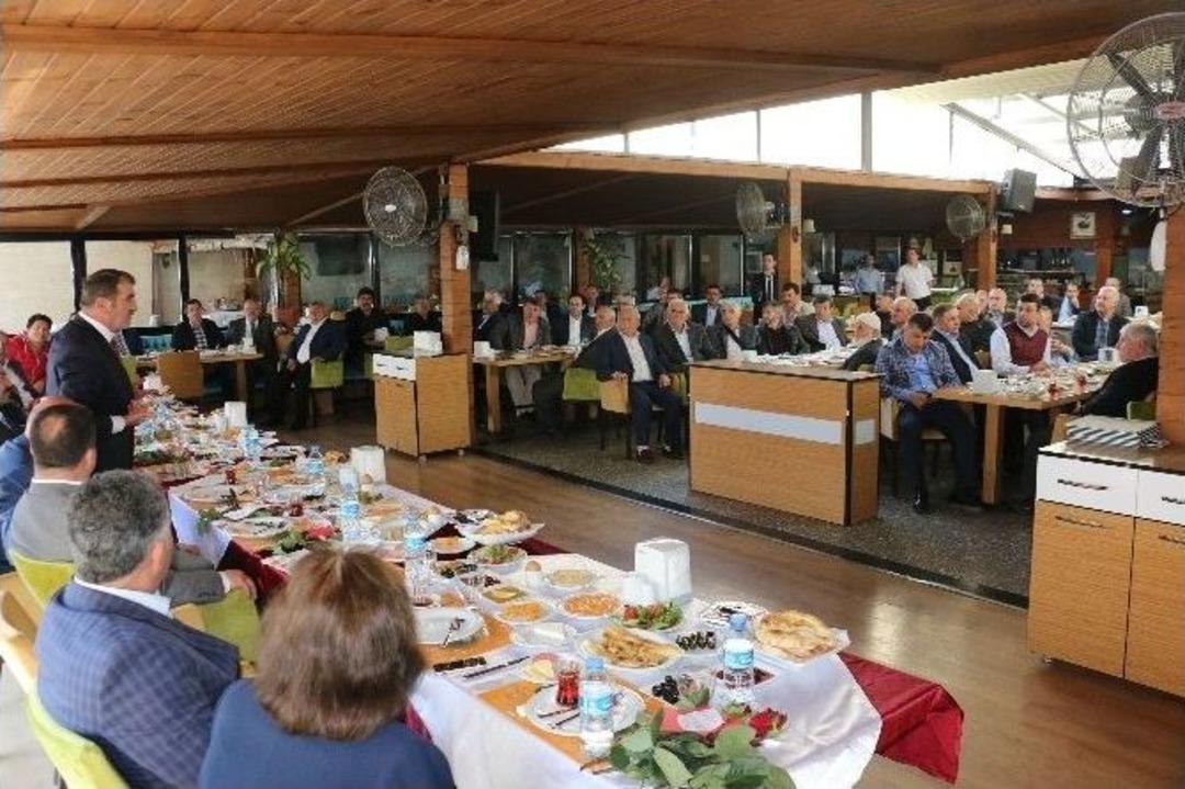 K&ouml;ktaş: &ldquo;ak Parti İktidarı Milletin İktidarıdır&rdquo;