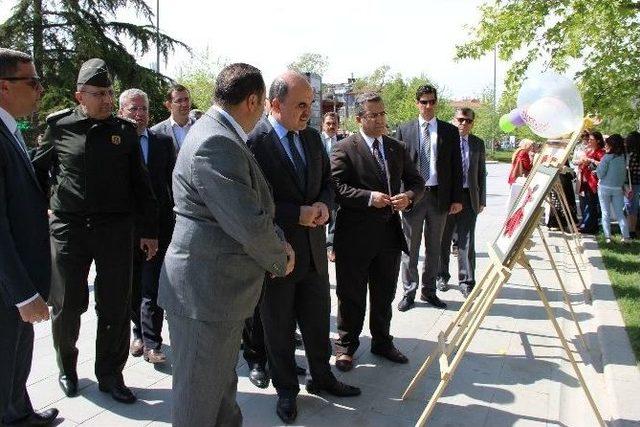 Konya&rsquo;da Engelliler Haftası Etkinlikleri 1