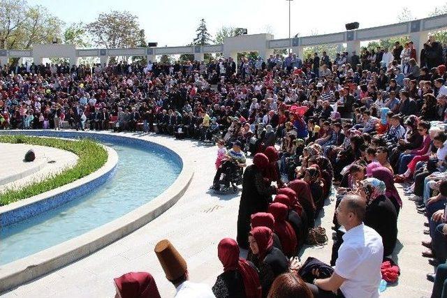 Konya&rsquo;da Engelliler Haftası Etkinlikleri 2