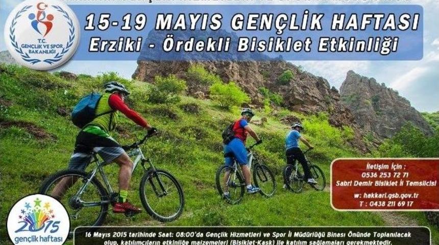 Hakkari&rsquo;de 19 Mayıs Hazırlıkları