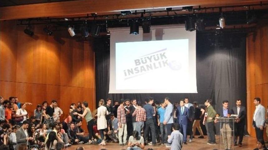 Selahattin Demirtaş: &ldquo;hdp Meclise Girse De, Girmese De Barışı Savunacak&rdquo;