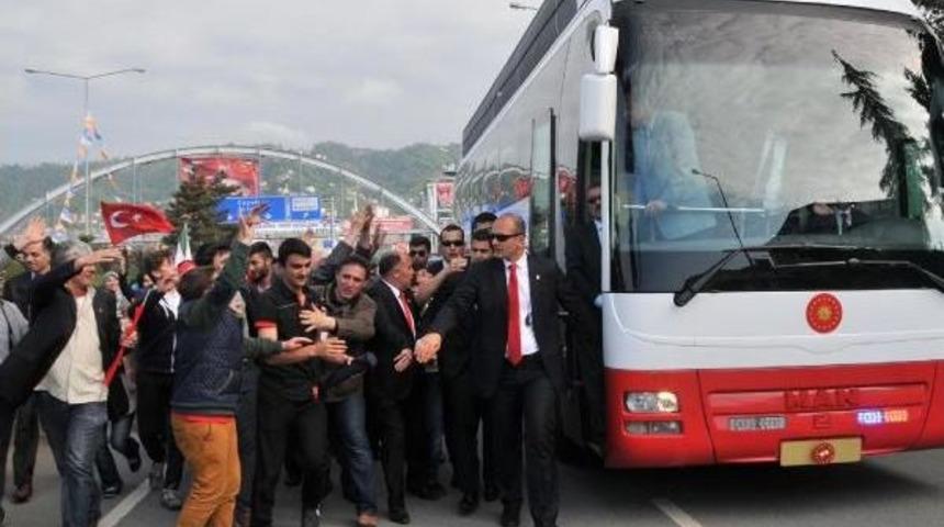 Cumhurbaşkanı Erdoğan: Millet Bana Meydanlara &Ccedil;ıkmam I&ccedil;in Oy Verdi (2)