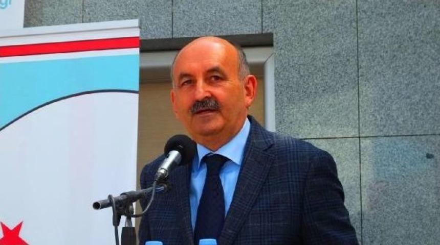 Bakan M&uuml;ezzinoğlu: Netekimler Geldi Ve Netekimler Gitti
