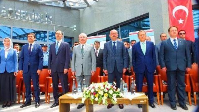 Bakan Müezzinoğlu: Netekimler Geldi Ve Netekimler Gitti