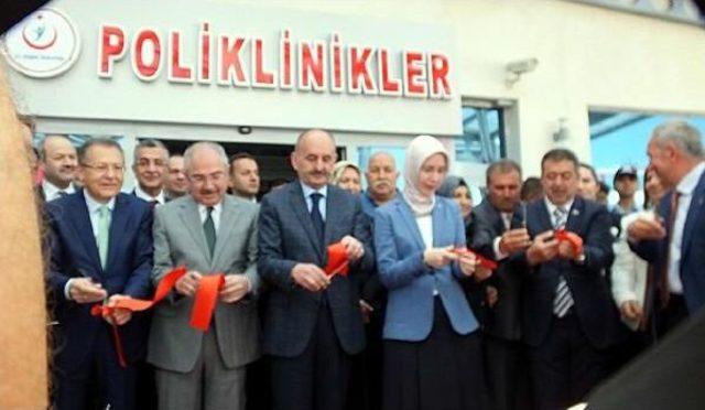 Bakan Müezzinoğlu: Netekimler Geldi Ve Netekimler Gitti