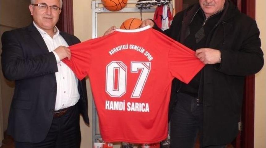 Korkuteli Gen&ccedil;likspor İsim Değişikliği Yapıyor