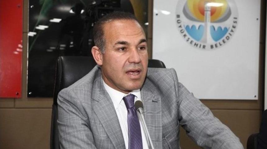 Başkan S&ouml;zl&uuml;&rsquo;n&uuml;n &lsquo;evren&rsquo; Hassasiyeti