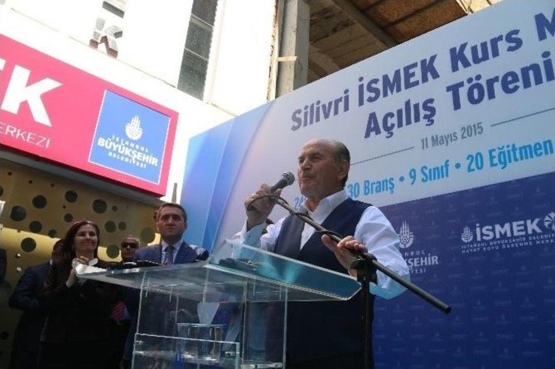 Başkan Topbaş, Basın Minib&uuml;s&uuml;n&uuml;n Direksiyonuna Ge&ccedil;ti