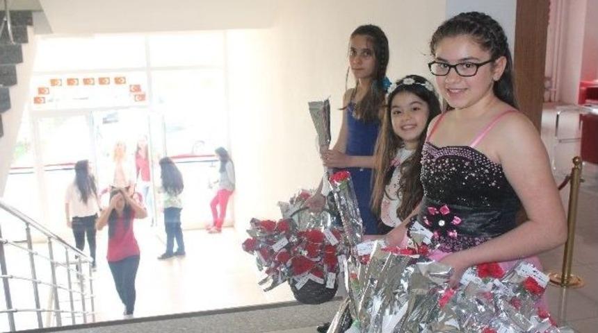 Malatya Final Okulları&rsquo;nda Anneler G&uuml;n&uuml; Etkinliği