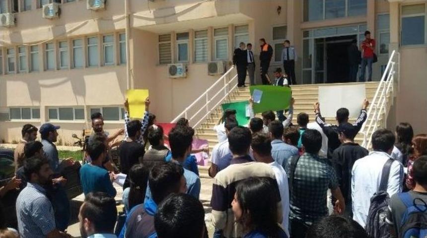 Besyo Adayları Sınav &Uuml;cretine Tepki G&ouml;sterdi