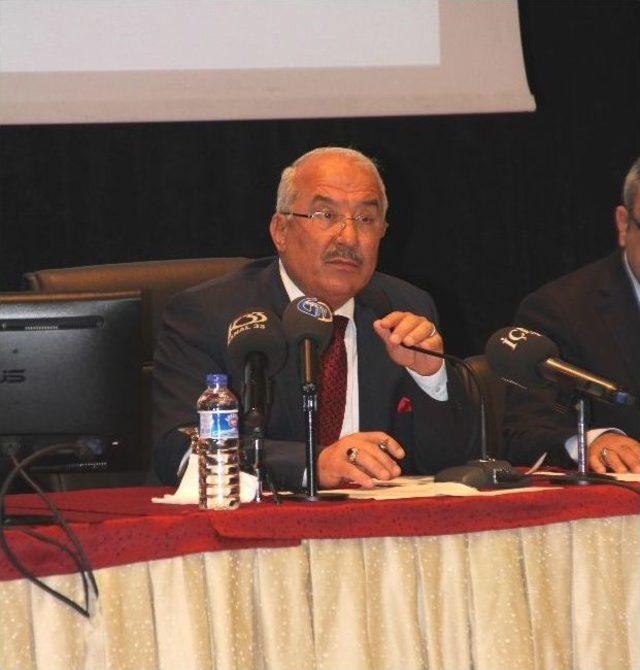 Yeni Otogarın Satışı Meclis G&uuml;ndeminde 1