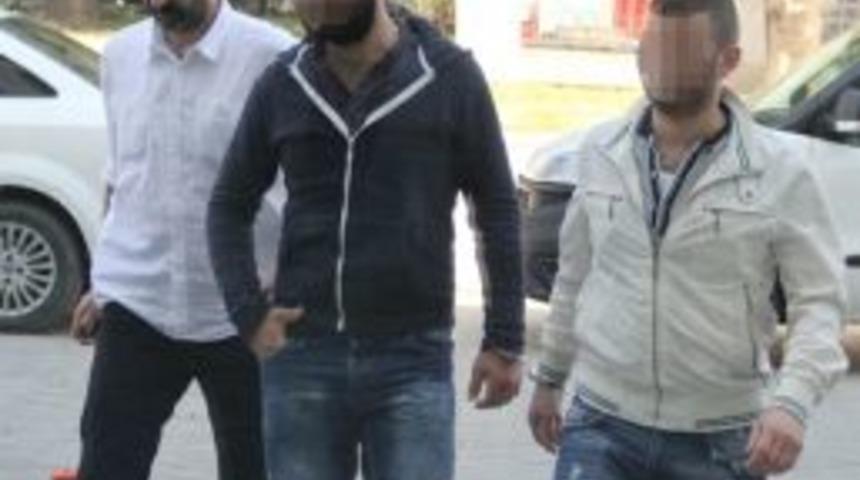 Silahla Yaralamaya 2 Tutuklama