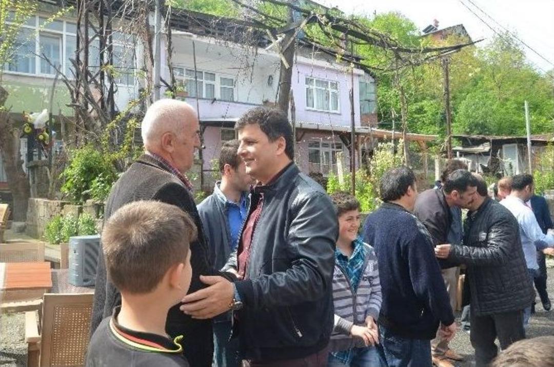 Şahin, Kılı&ccedil; Mahallesi İle Buluştu