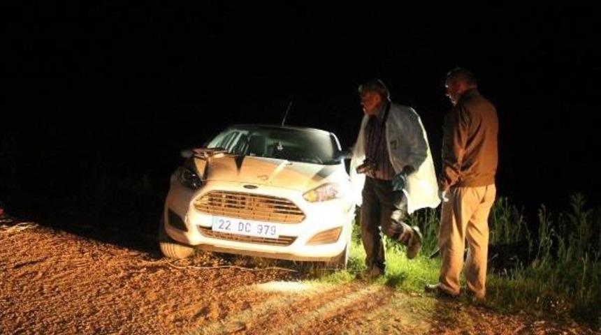 Nuri Ergin&rsquo;In G&ouml;zaltına Alınan Oğlu, Tedavi G&ouml;rd&uuml;ğ&uuml; Hastaneden Ka&ccedil;tı