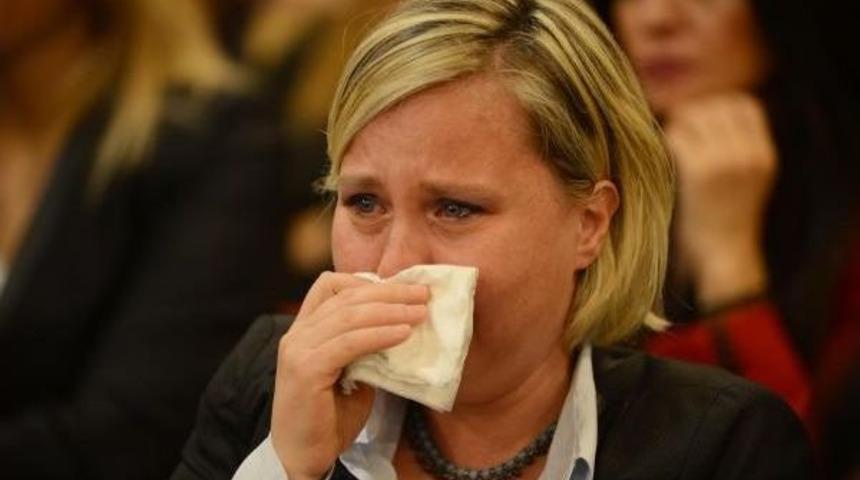 Somalı Anneler Hem Ağladı Hem Ağlattı