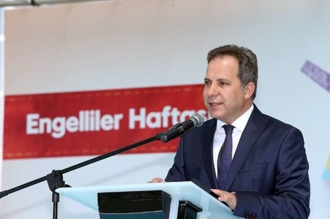 Kent Park&rsquo;ta &ldquo;engelsiz Şenlik&rdquo;