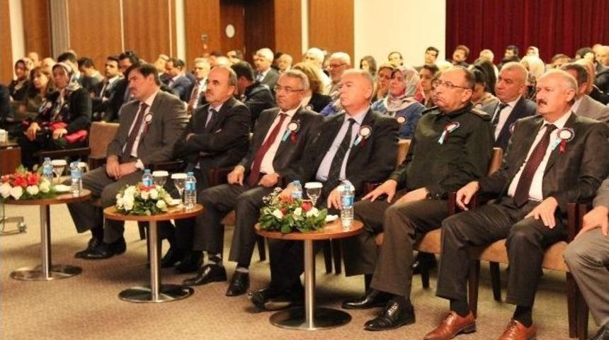 Konya&rsquo;da 32. Vakıf Haftası Kutlamaları