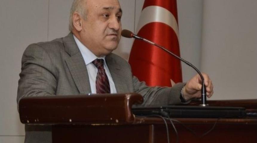 Esog&uuml;&rsquo;de D&uuml;nya Ebeler G&uuml;n&uuml; Etkinliği