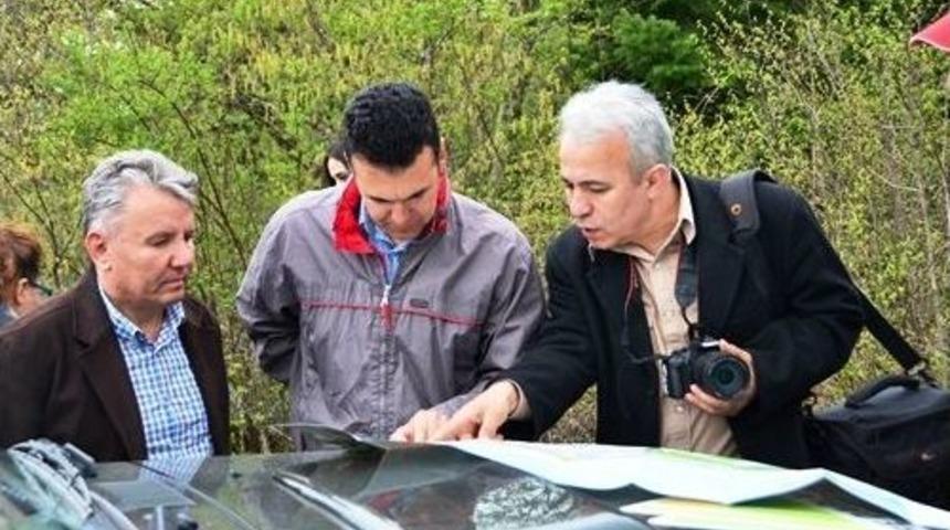 Küre Dağlarına İnceleme Gezisi