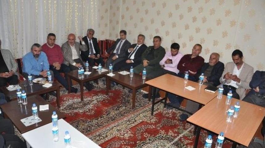 Şair-yazar Tahsin Sara&ccedil;&rsquo;ı Anma Programı