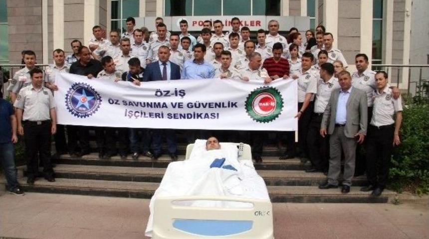 B&ouml;yle Basın Toplantısı G&ouml;r&uuml;lmedi