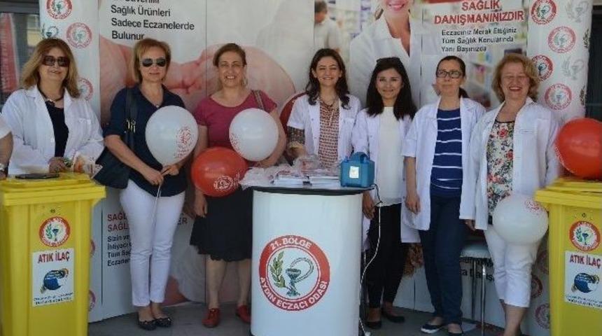 Nazillili Eczacılardan Atık İla&ccedil; Projesi