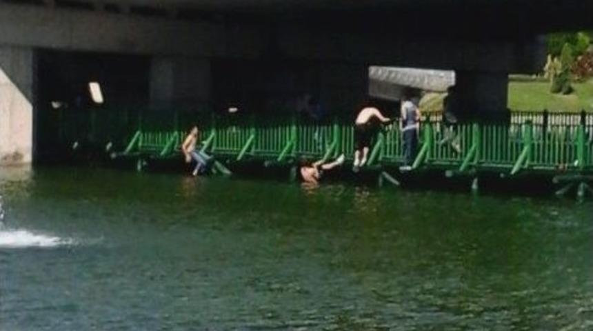 Gen&ccedil;lerin Tehlikeli Eğlencesi