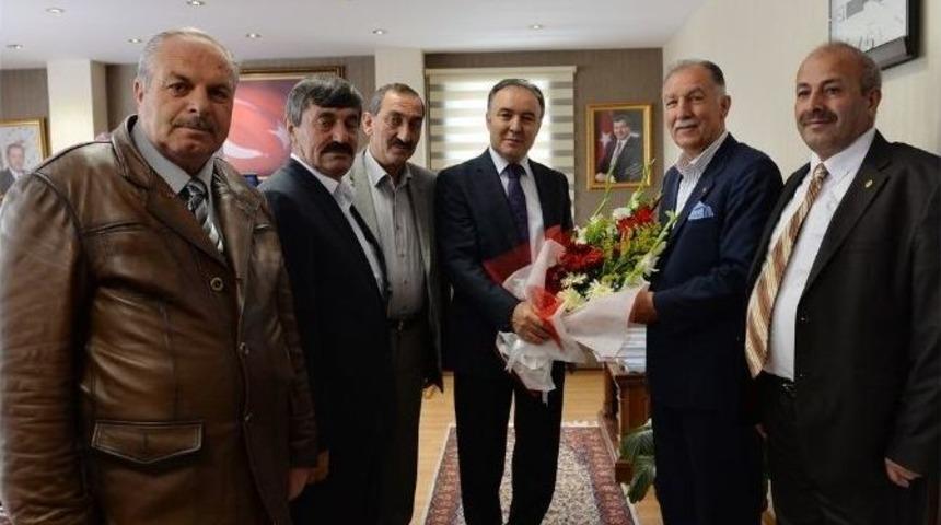 Esob&rsquo;dan Ahilik Ziyareti