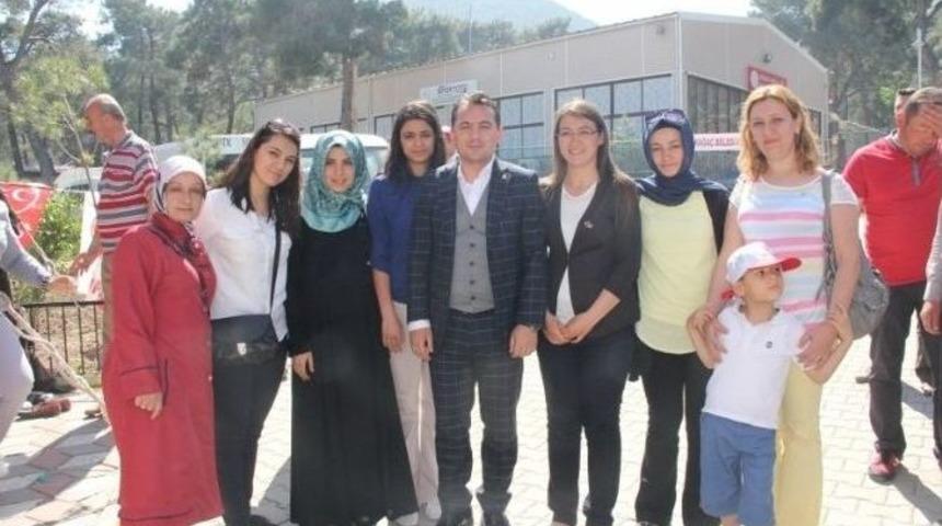 Eryılmaz&rsquo;dan Evlenecek &Ccedil;iftlere M&uuml;jde