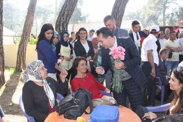 Eryılmaz&rsquo;dan Evlenecek &Ccedil;iftlere M&uuml;jde 1