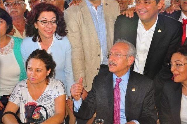 Vatandaşla Kılı&ccedil;daroğu&rsquo;nun Bakanlık Pazarlığı 1