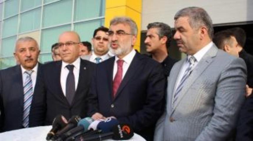 Bakan Yıldız: "kayıp Ka&ccedil;akla Alakalı Konu Bir Siyasi İstismar Haline Geldi"