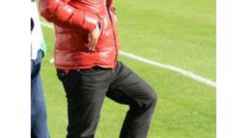 Kızıl: "her Takıma Eşit Mesafede Bakıyoruz"