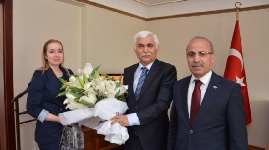 Sosyal G&uuml;venlik Haftası Kutlamaları Başladı