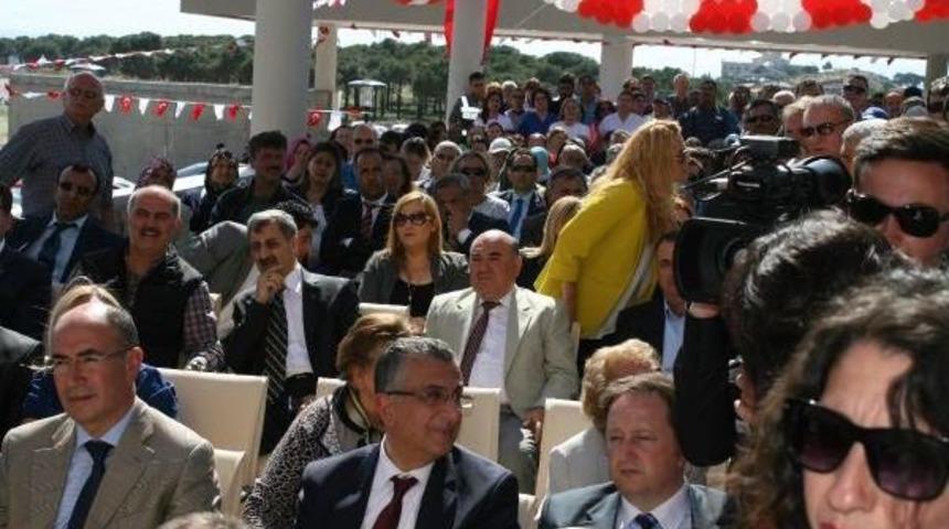 Sağlık Bakanı Mehmet M&uuml;ezzinoğlu, Balıkesir'de (2)