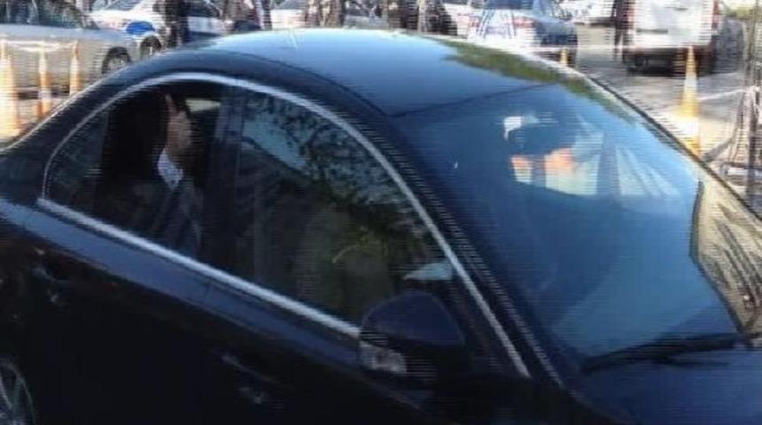 Davutoğlu, Yunan Dışişleri Bakanı Nikos Kocias'ı Kabul Etti