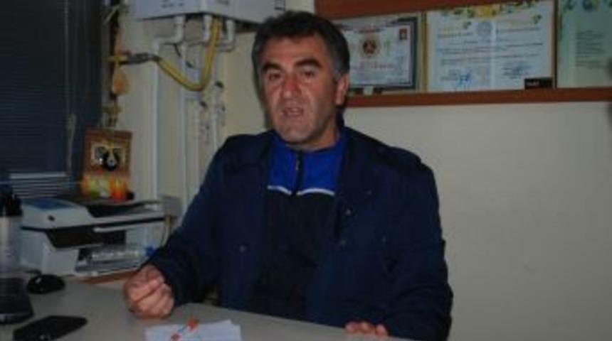 Milli Sporcu Ve Milli Antrenör Fikri Güzel: "doğru Nefes Burundan Alınır"