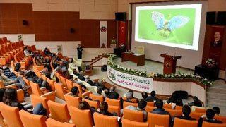 Gümüşhane’de 14 Ülkeden Daha Fazla Kelebek Çeşidi Var