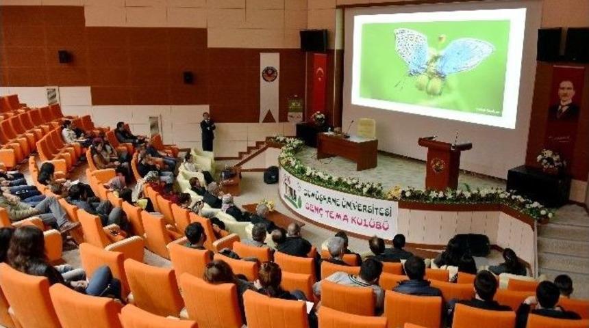 Gümüşhane’de 14 Ülkeden Daha Fazla Kelebek Çeşidi Var