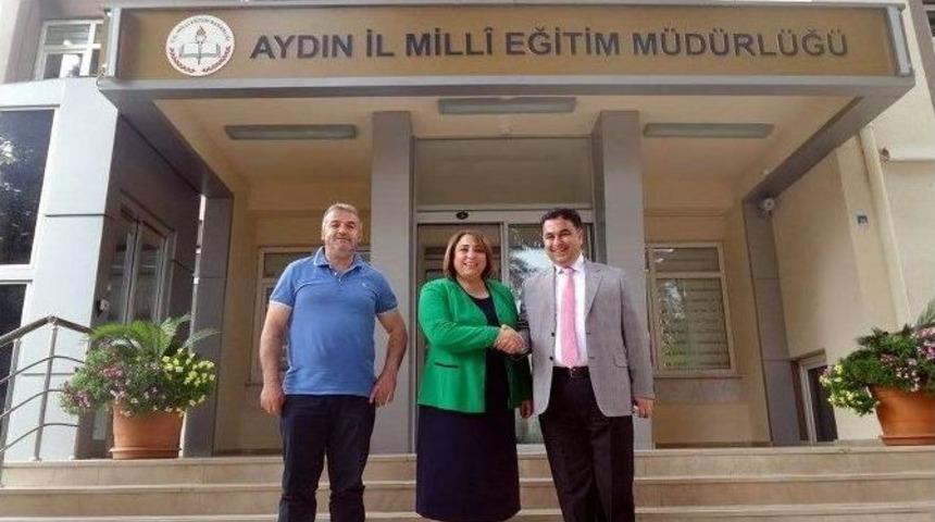 K&ouml;şk Anadolu Lisesi Ve K&uuml;lt&uuml;r Merkezi Kompleksi Projesi Hayata Ge&ccedil;iyor.