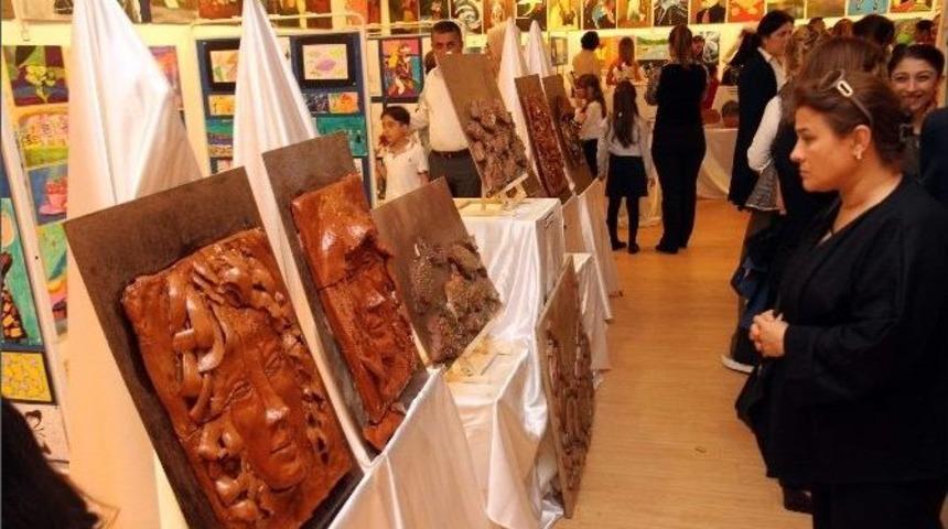 &Ouml;ğrencilerin El Emeği, G&ouml;z Nuru