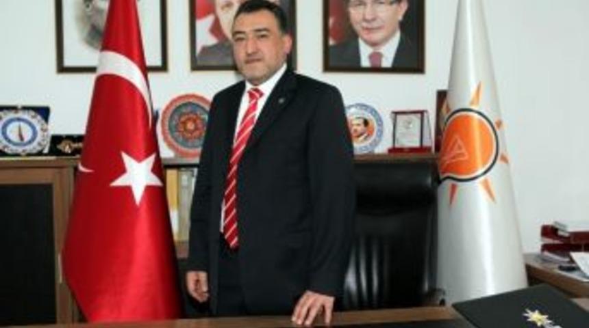 Ş&uuml;kr&uuml; Nazlı: Ak Parti, &Ccedil;&ouml;z&uuml;m&uuml;n Adresidir