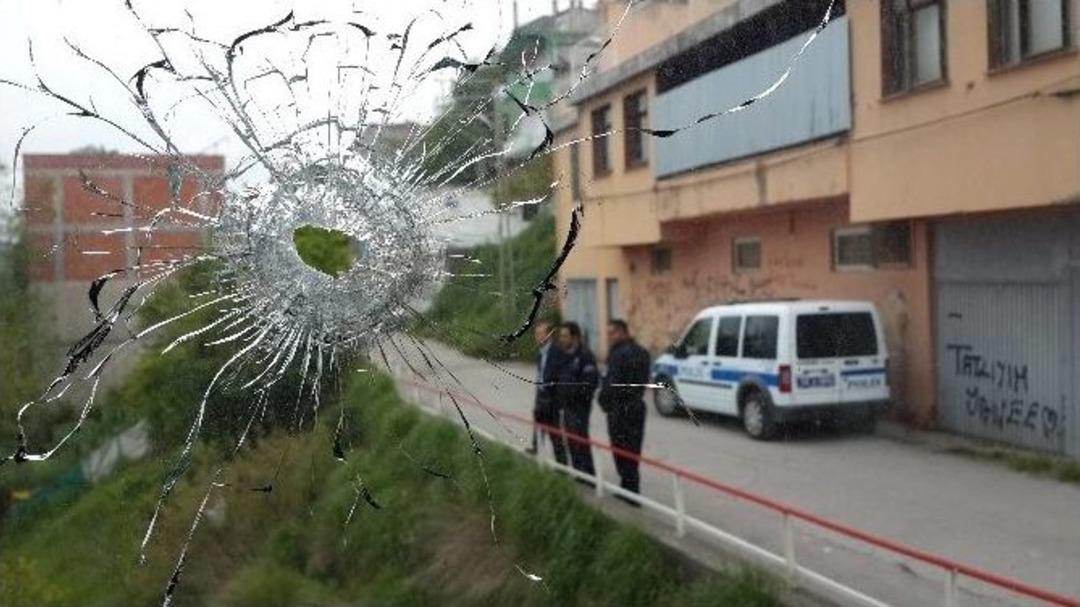 Samsun&rsquo;da Silahlı Saldırı: 1 Yaralı