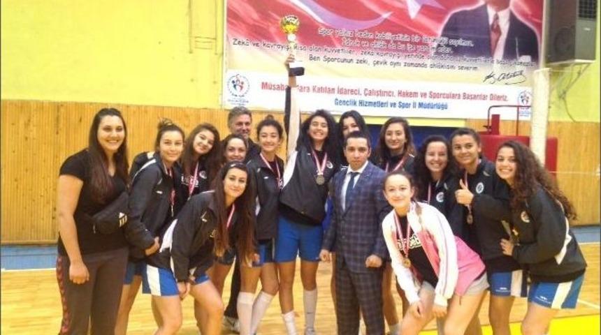 Kepez&rsquo;in Gen&ccedil; Sultanları Hedefe Kilitlendi