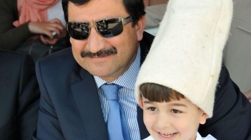 Okul &Ouml;ncesi Eğitim Şenliği &Ccedil;ocukları Eğlencede Buluşturdu