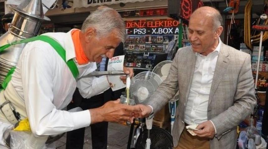 Şeboy&rsquo;dan Kemeraltı&rsquo;nı Ayağa Kaldıracak Proje