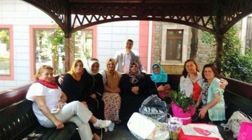 Kaskon Kadın Kolları Dar&uuml;laceze&rsquo;de Anneler G&uuml;n&uuml; Etkinliği D&uuml;zenledi