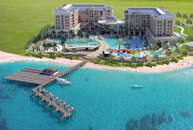 Antalya'dan İzmir'e 200 Milyon Euro'luk 4 Otel